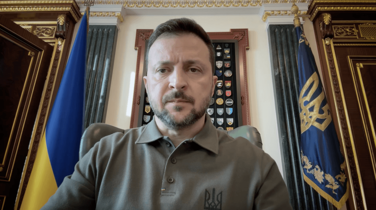 Зеленський вважає, що більший тиск на Росію зробить ближчим мир / фото president.gov.ua Зеленський вважає, що більший тиск на Росію зробить ближчим мир / фото president.gov.ua
