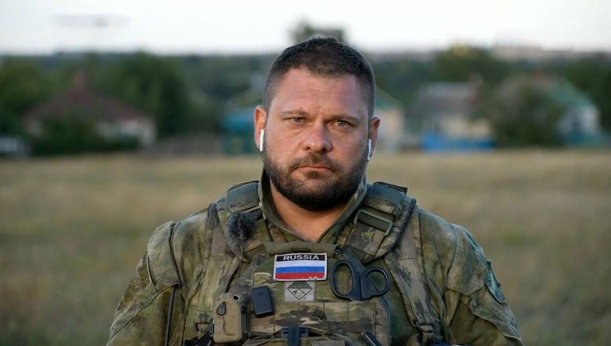 Российский "Z-военкор" Поддубный убит под Курском, сообщают СМИ / фото Baza Российский "Z-военкор" Поддубный убит под Курском, сообщают СМИ / фото Baza