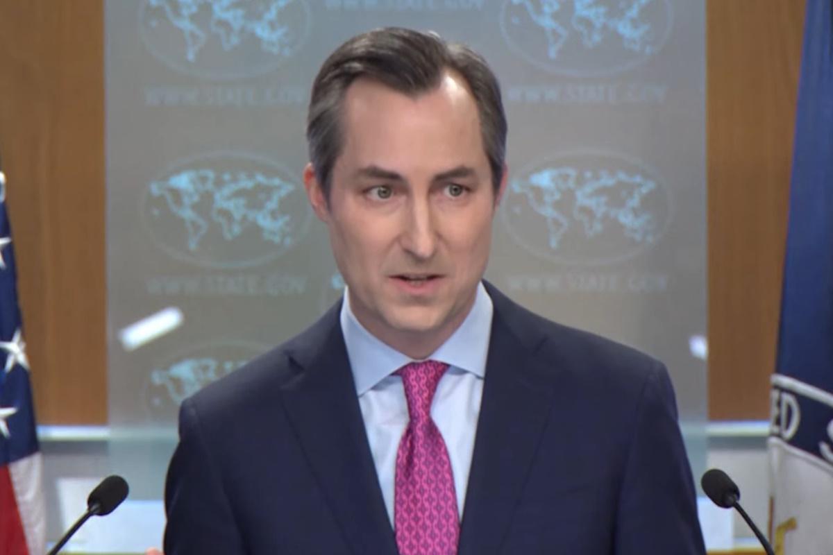 Миллер рассказал о плане победы Украины / скриншот Миллер рассказал о плане победы Украины / скриншот