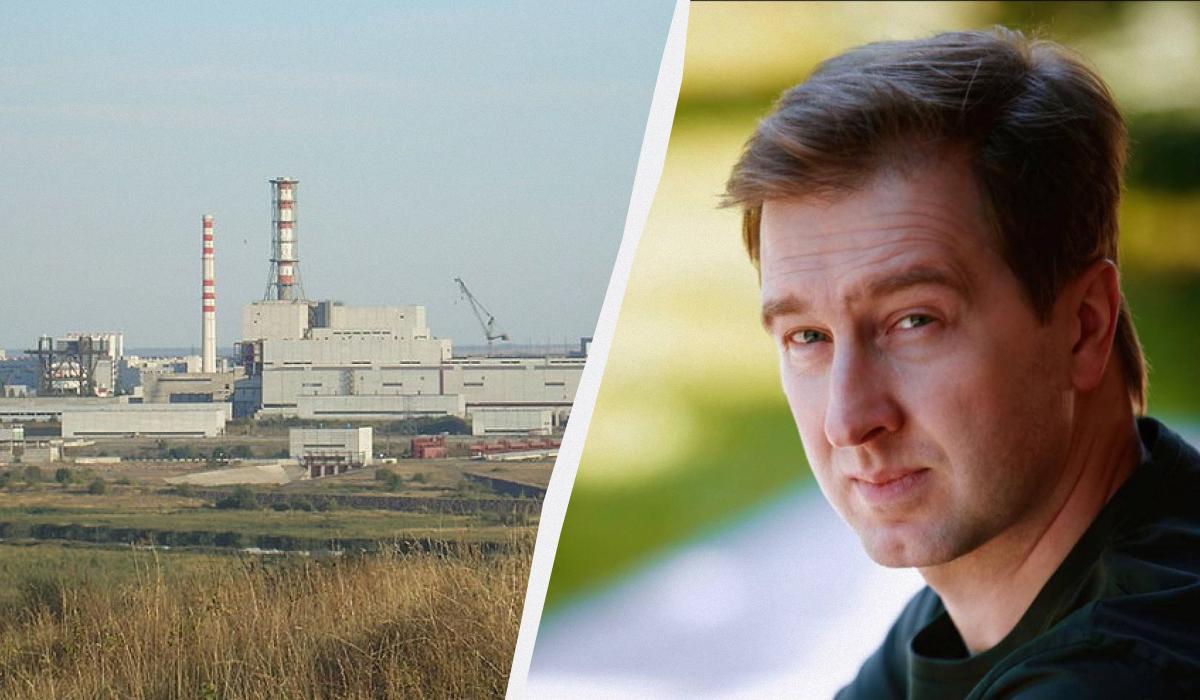 Курська АЕС принесе Україні лише зайві проблеми, каже аналітик / колаж УНІАН, фото wikipedia, Фейсбук Івана Ступака Курська АЕС принесе Україні лише зайві проблеми, каже аналітик / колаж УНІАН, фото wikipedia, Фейсбук Івана Ступака