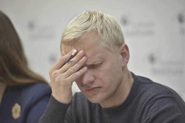 Шабунін має найбільший відсоток недовіри серед антикорупціонерів, - опитування Шабунін має найбільший відсоток недовіри серед антикорупціонерів, - опитування