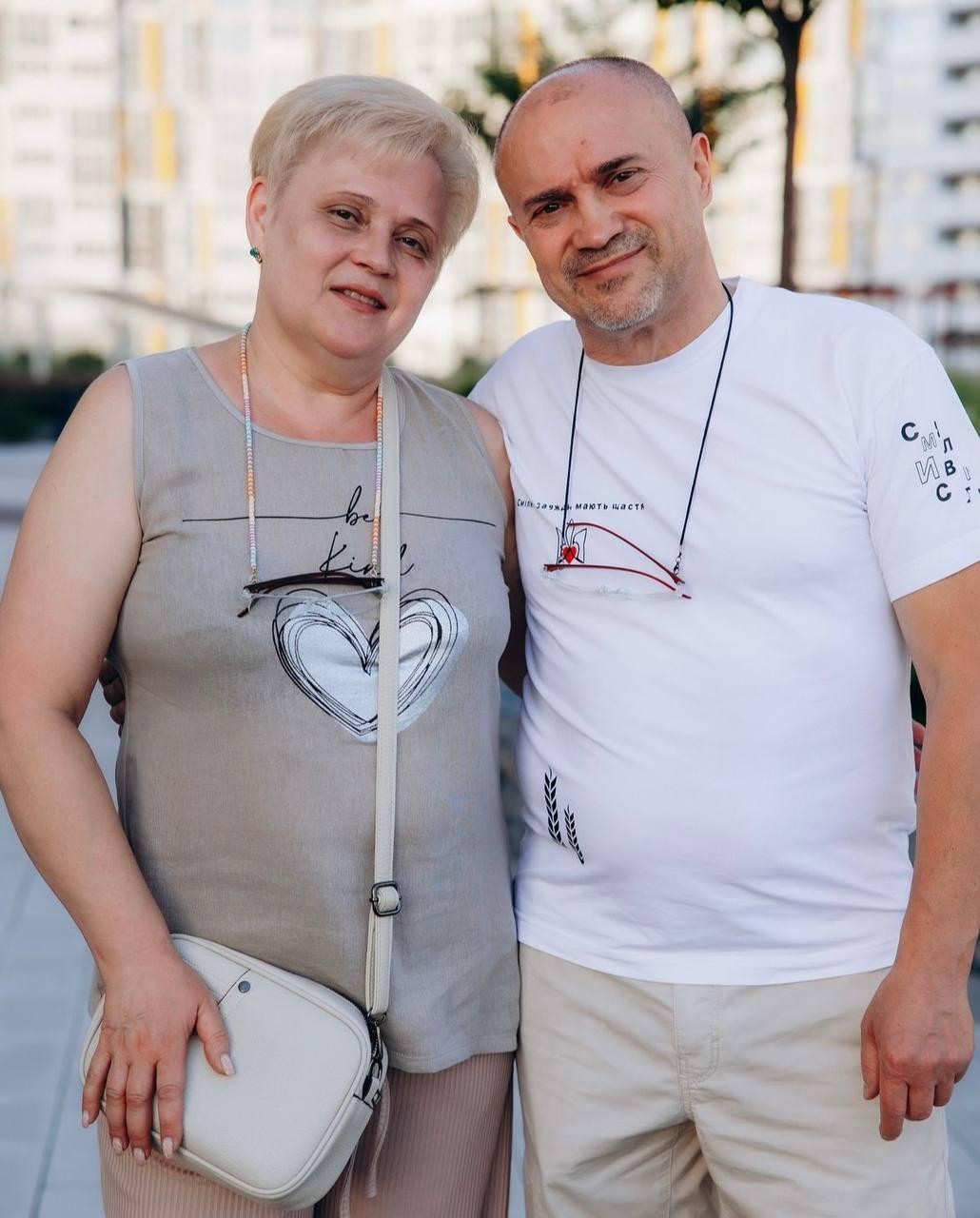 Батьки Інни / фото інстаграм Інни Мірошниченко Батьки Інни / фото інстаграм Інни Мірошниченко