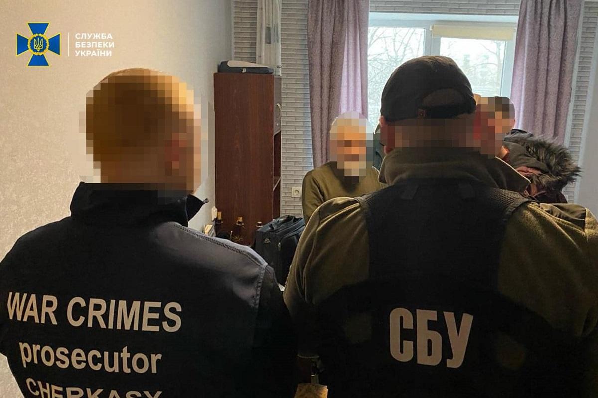За інформацією джерел, йдеться про депутата Володимира Гончарова / фото СБУ За інформацією джерел, йдеться про депутата Володимира Гончарова / фото СБУ
