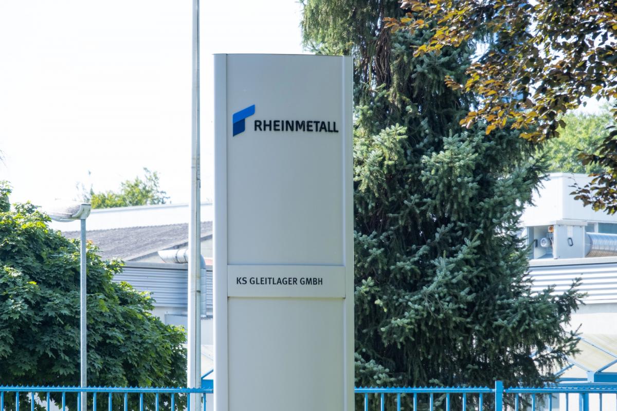 Rheinmetall готов выпускать для Украины до 100 тысяч дальнобойных снарядов в год