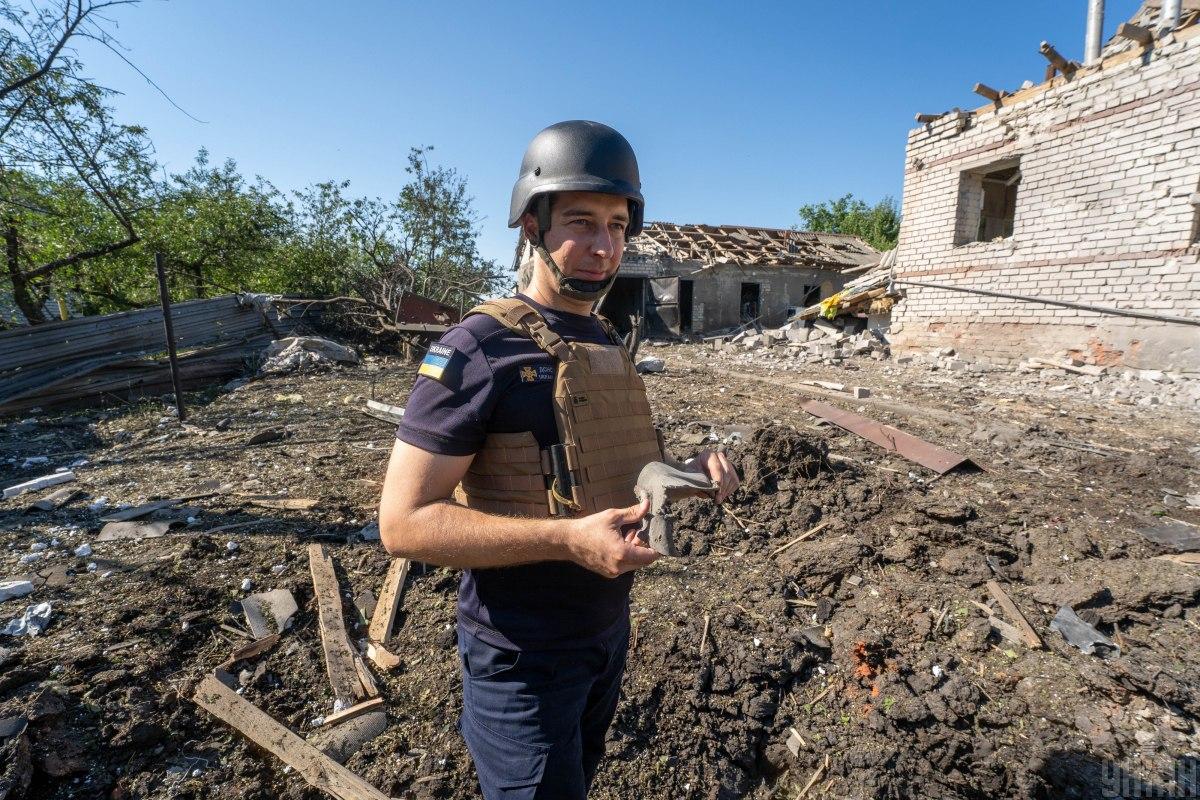 Жителі Сумщини сильно потерпають від авіаударів ворога / фото УНІАН, ілюстративне Жителі Сумщини сильно потерпають від авіаударів ворога / фото УНІАН, ілюстративне
