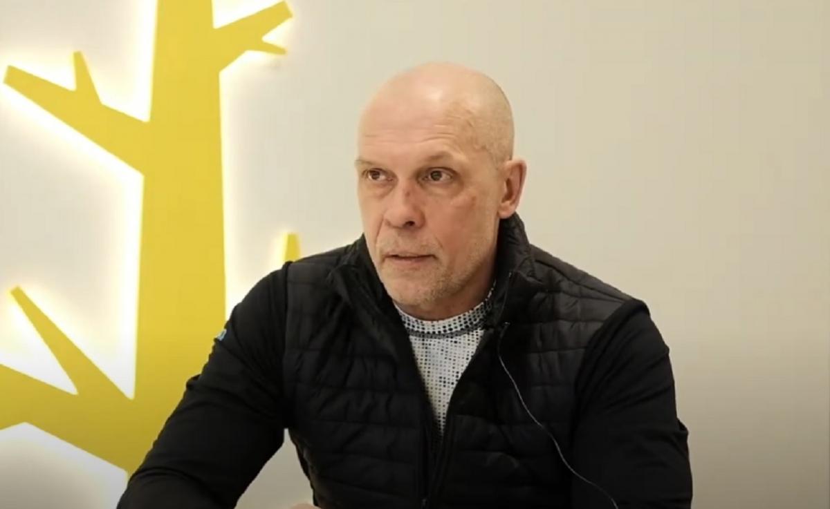 В РФ 62-летнего олимпийского чемпиона, который сидит в за мошенничество, заставляют идти на войну / скриншот В РФ 62-летнего олимпийского чемпиона, который сидит в за мошенничество, заставляют идти на войну / скриншот