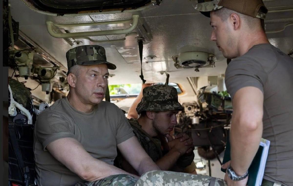 Олександр Сирський Олександр Сирський