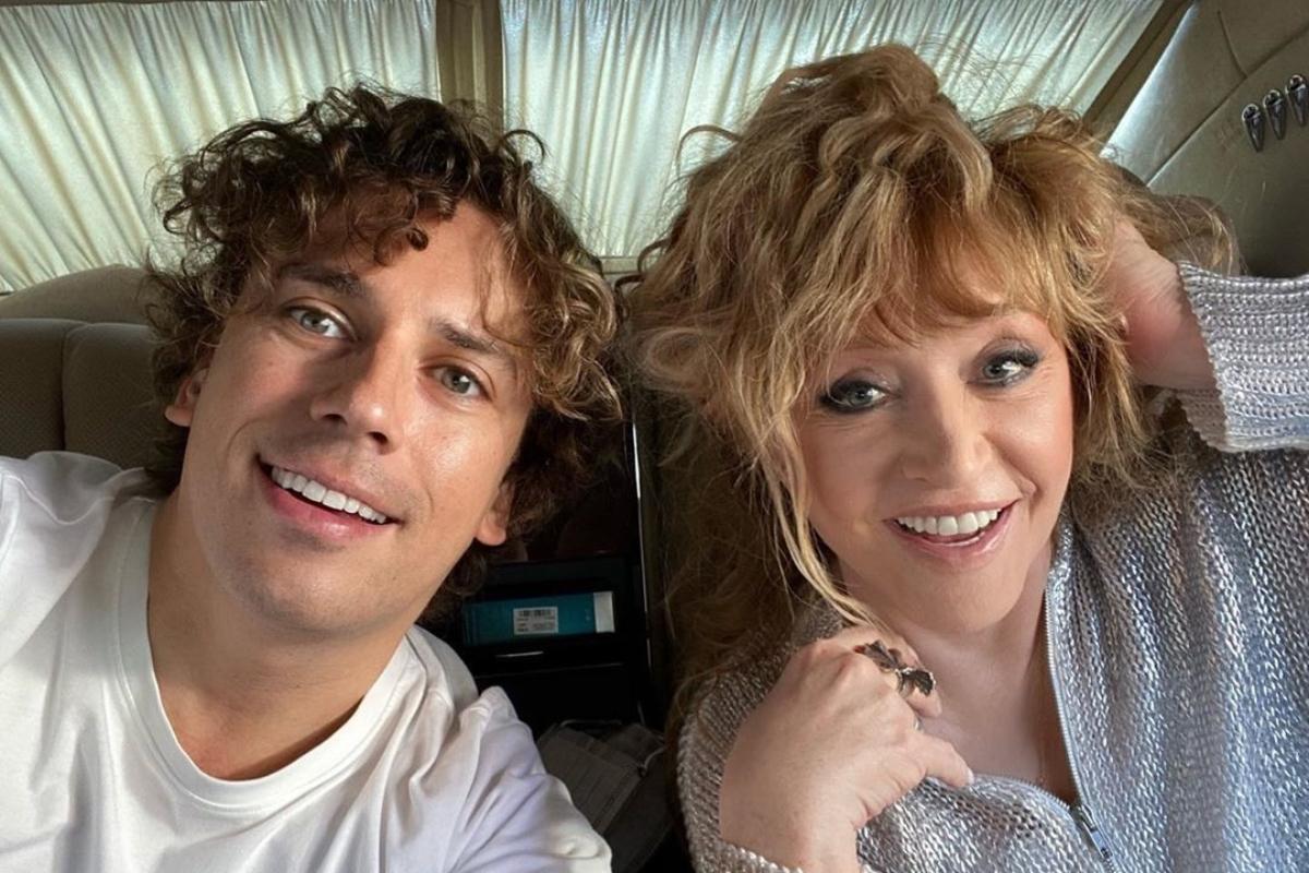 Maxim Galkin and Alla Pugacheva / Screenshot with Instagram