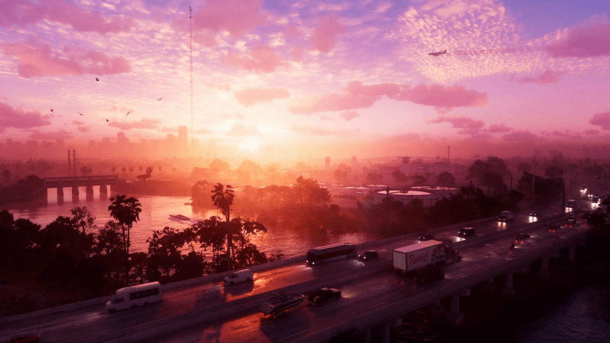 GTA 6 выйдет осенью 2025 года, но только на PS5 и Xbox Series / фото Rockstar GTA 6 выйдет осенью 2025 года, но только на PS5 и Xbox Series / фото Rockstar