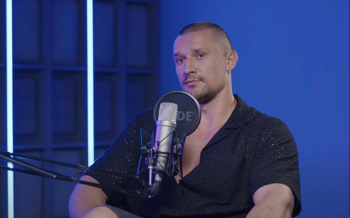 Тарас Цимбалюк / Скриншот Instagram Тарас Цимбалюк / Скриншот Instagram