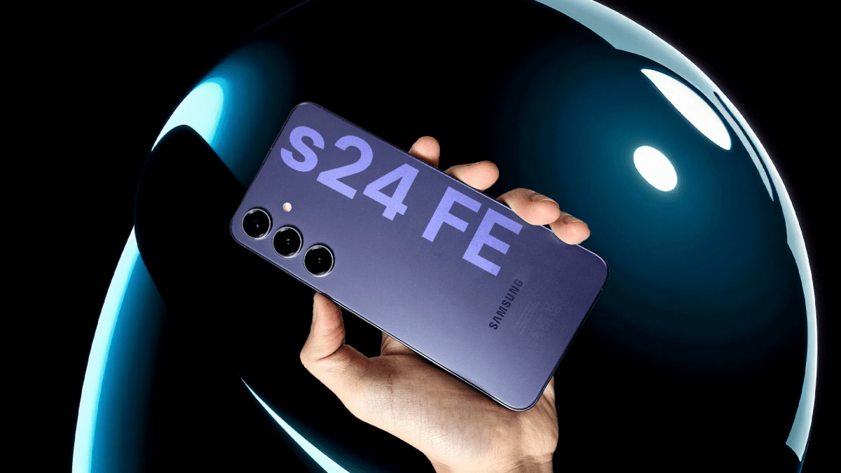 Каким будет бюджетный флагман Samsung Galaxy S24 FE / Скриншот Каким будет бюджетный флагман Samsung Galaxy S24 FE / Скриншот