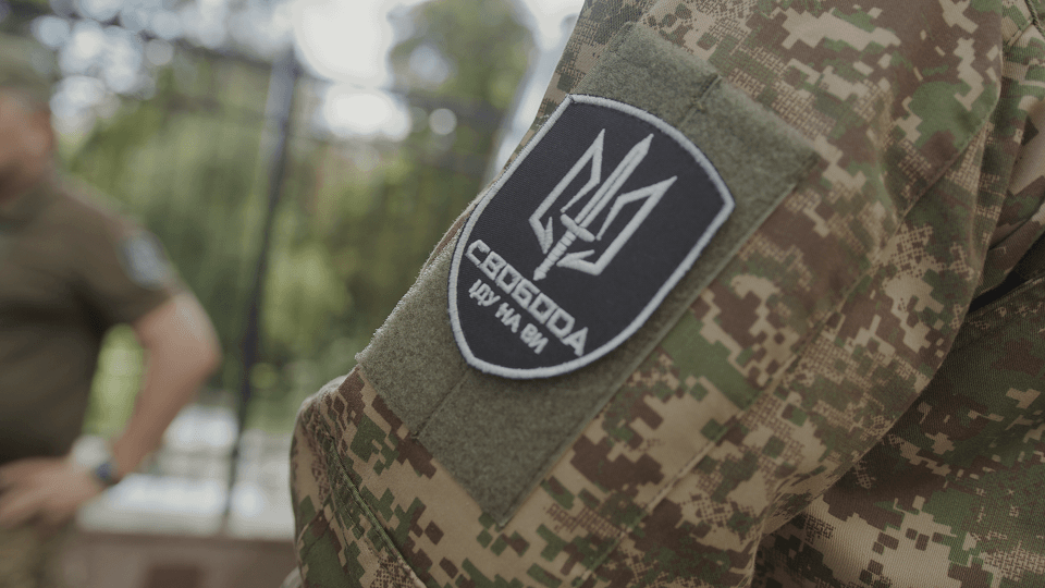 'Українська команда' передала батальйону 'Свобода' партію дронів: 'Вони сьогодні у неймовірно важких умовах' 'Українська команда' передала батальйону 'Свобода' партію дронів: 'Вони сьогодні у неймовірно важких умовах'