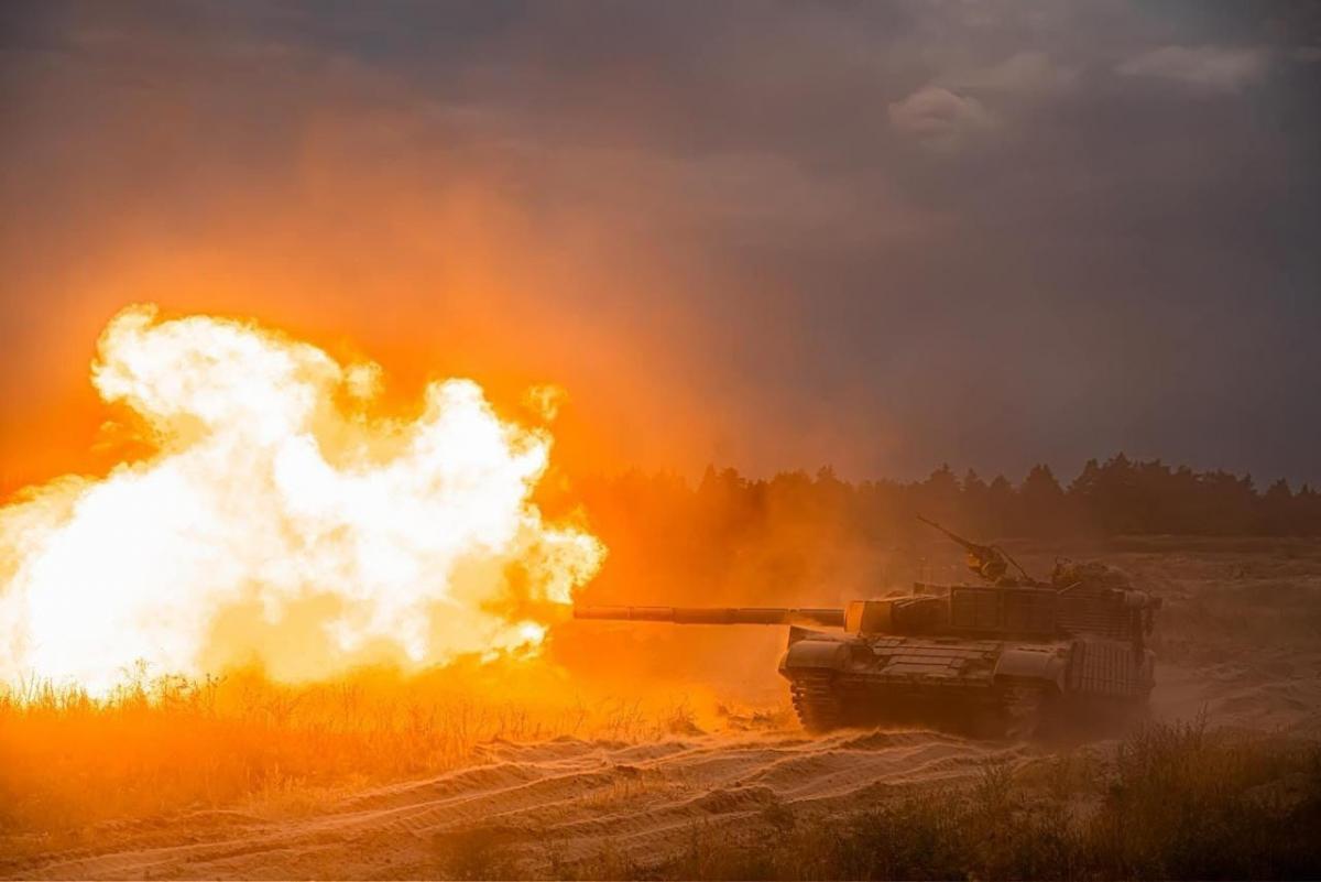 Російські окупанти поновили масовані атаки на Харківщині/ фото Генштаб ЗСУ Російські окупанти поновили масовані атаки на Харківщині/ фото Генштаб ЗСУ