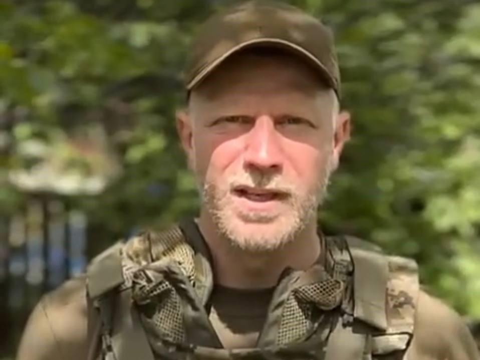 Андрій Валенський розповів, що у нього вкрали гроші / скріншот Instagram Андрій Валенський розповів, що у нього вкрали гроші / скріншот Instagram