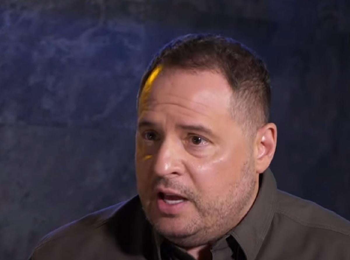 Єрмак пішов у відставку 28 листопада / скріншот