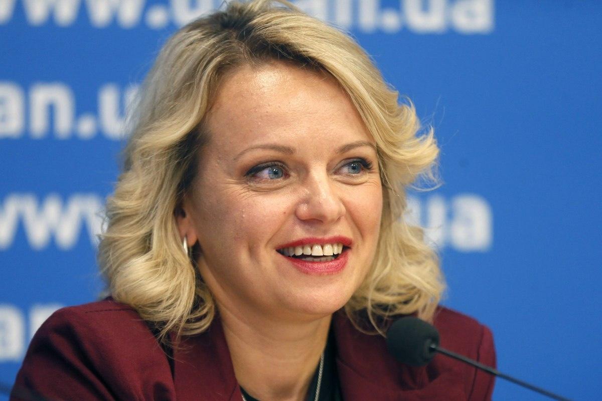 Ірма Вітовська розповіла, що росіяни спеціально створювали образи "поганих" українців / фото УНІАН Ірма Вітовська розповіла, що росіяни спеціально створювали образи "поганих" українців / фото УНІАН