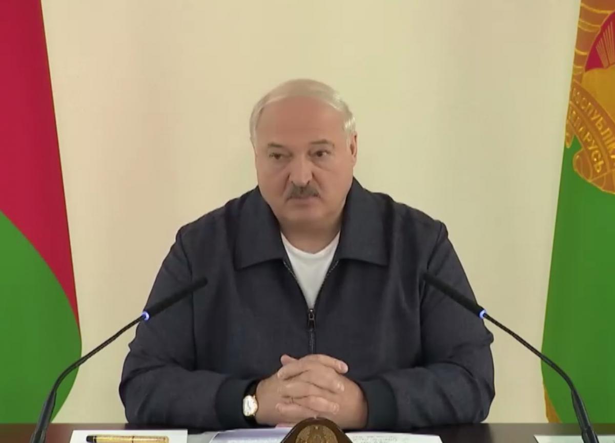 Он заявил, что всего зафиксировали около десятка дронов / скриншот Он заявил, что всего зафиксировали около десятка дронов / скриншот