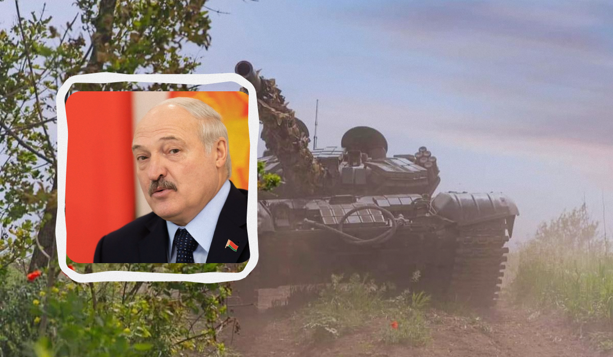 Лукашенко: ЗСУ просунулися на 35 км в Курській області Лукашенко: ЗСУ просунулися на 35 км в Курській області