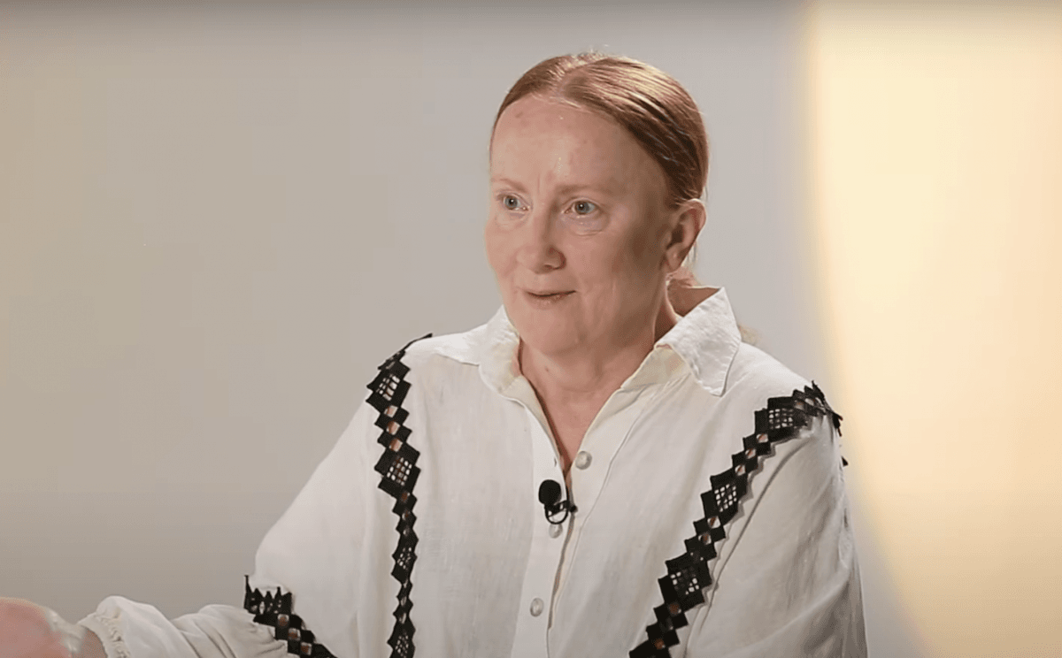 Елена Хохляткина / скриншот из видео Елена Хохляткина / скриншот из видео