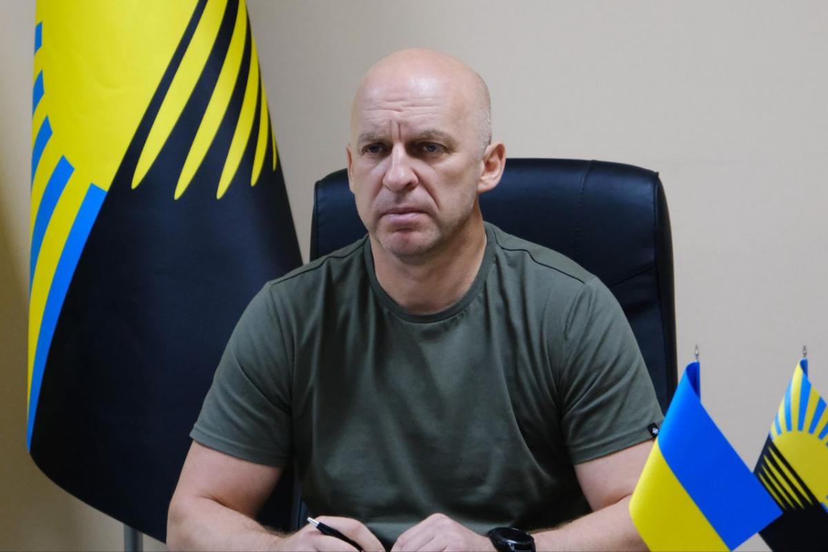 Глава Донецкой ОВА рассказал о звонке из российской ФСБ / фото t.me/VadymFilashkin Глава Донецкой ОВА рассказал о звонке из российской ФСБ / фото t.me/VadymFilashkin