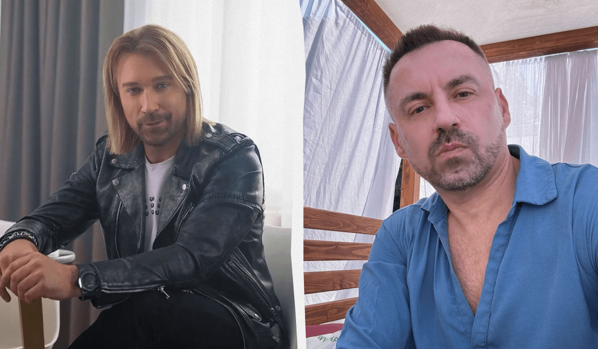Геннадій Вітер зізнався, що зараз не спілкується з Винником / колаж УНІАН Геннадій Вітер зізнався, що зараз не спілкується з Винником / колаж УНІАН