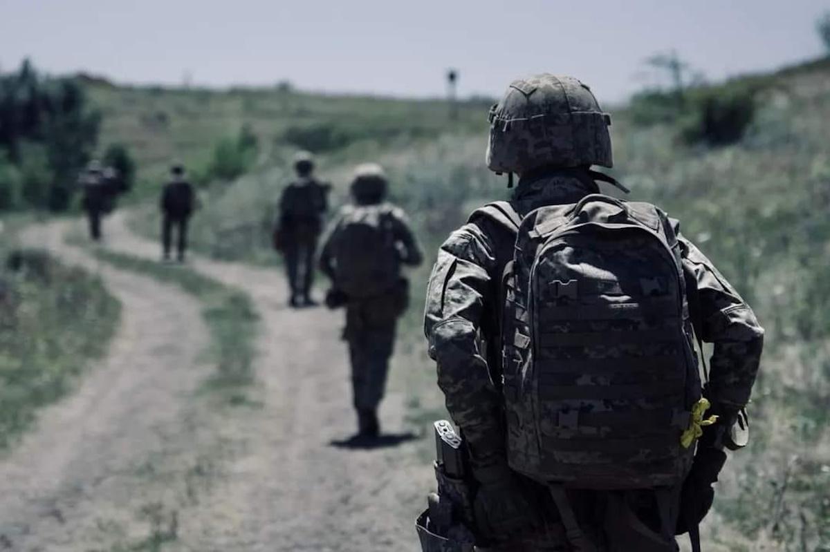 В офісі Генпрокурора відповіли, скільки випадків СЗЧ сталося за 2024 рік / фото facebook.com/UALandForces