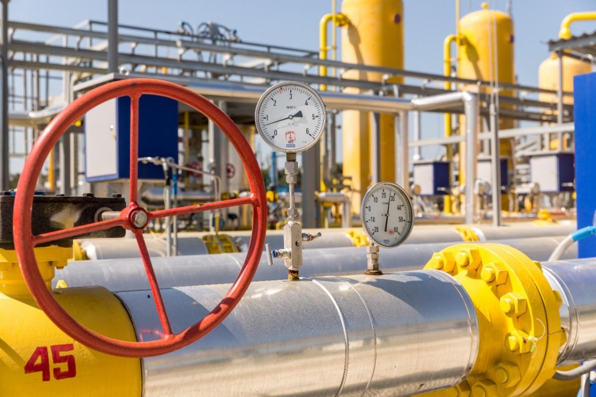 Украина теряет доходы от ударов РФ по газовым хранилищам / фото "Укртрансгаза" Украина теряет доходы от ударов РФ по газовым хранилищам / фото "Укртрансгаза"