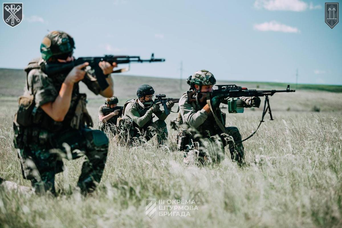 Курська операція підняла моральний дух українців / фото facebook.com/UALandForces Курська операція підняла моральний дух українців / фото facebook.com/UALandForces