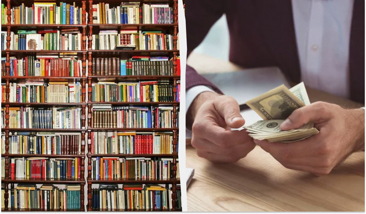 Де продати радянські книги - цінні видання / колаж УНІАН, фото ua.depositphotos.com Де продати радянські книги - цінні видання / колаж УНІАН, фото ua.depositphotos.com