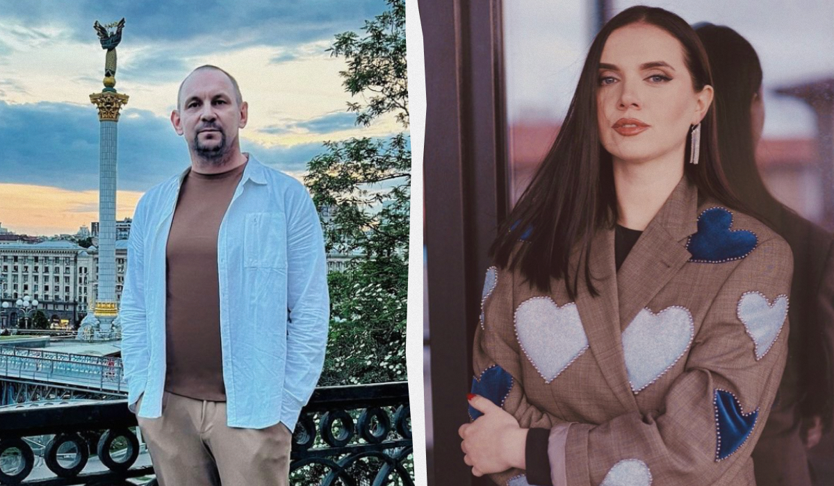 Харчишин зізнався, що підтримує зв'язок з екс-дружиною / колаж УНІАН Харчишин зізнався, що підтримує зв'язок з екс-дружиною / колаж УНІАН