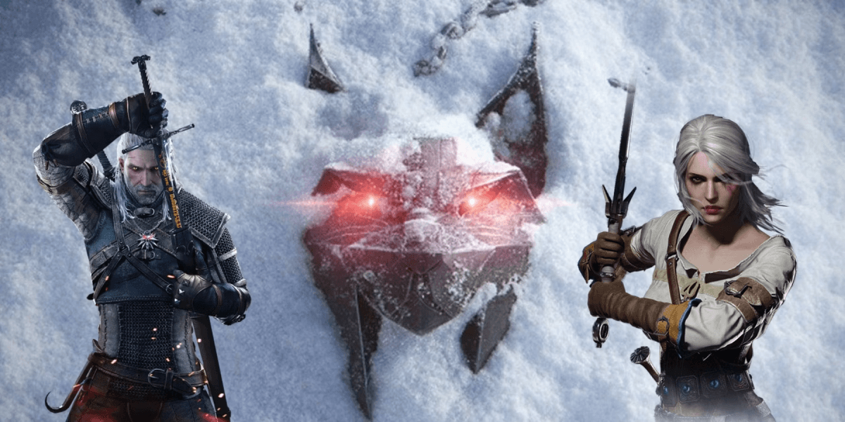Геральт все же появится в The Witcher 4, но не в качестве главного героя / Скриншот
