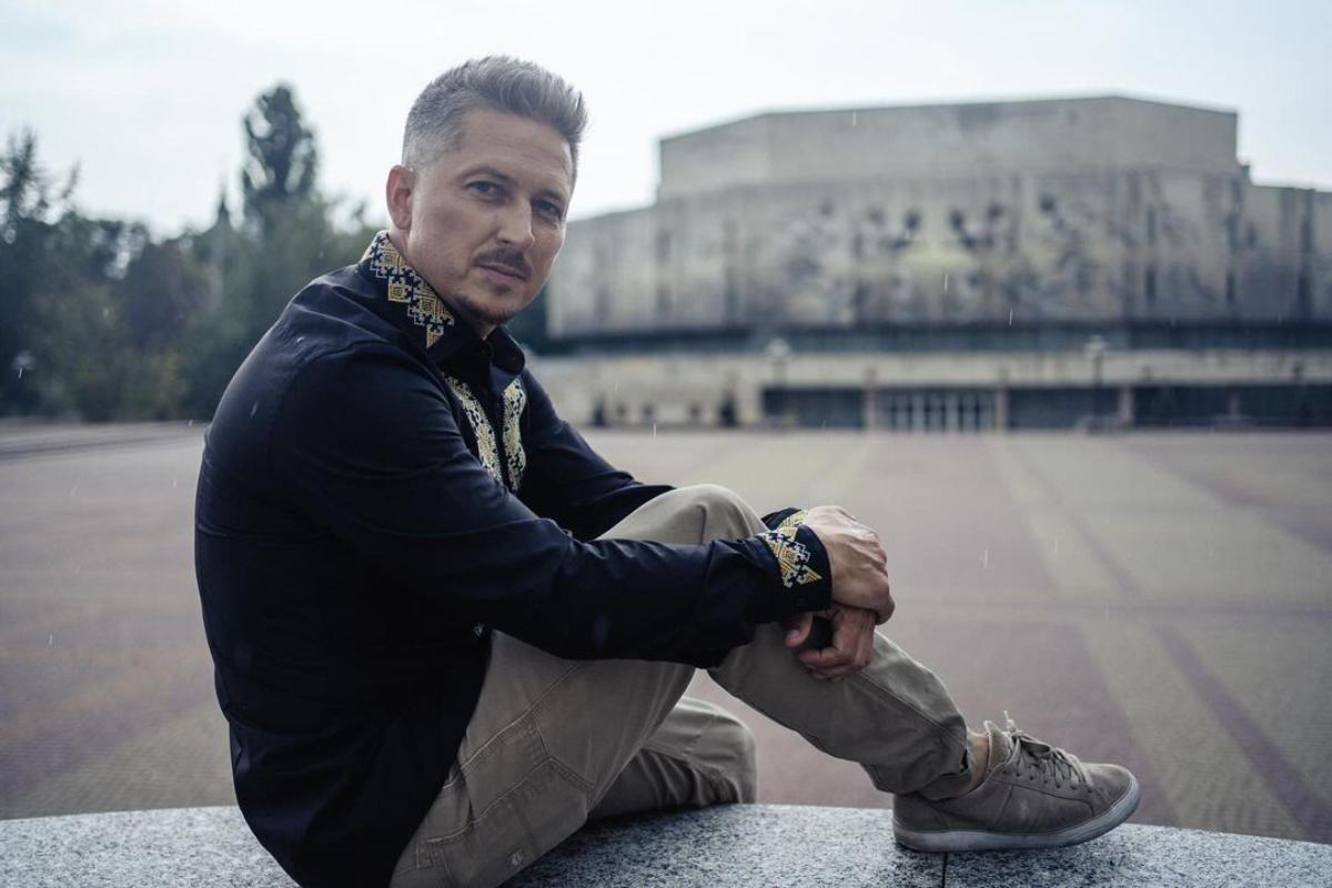 Олександр Педан / Скріншот Instagram Олександр Педан / Скріншот Instagram
