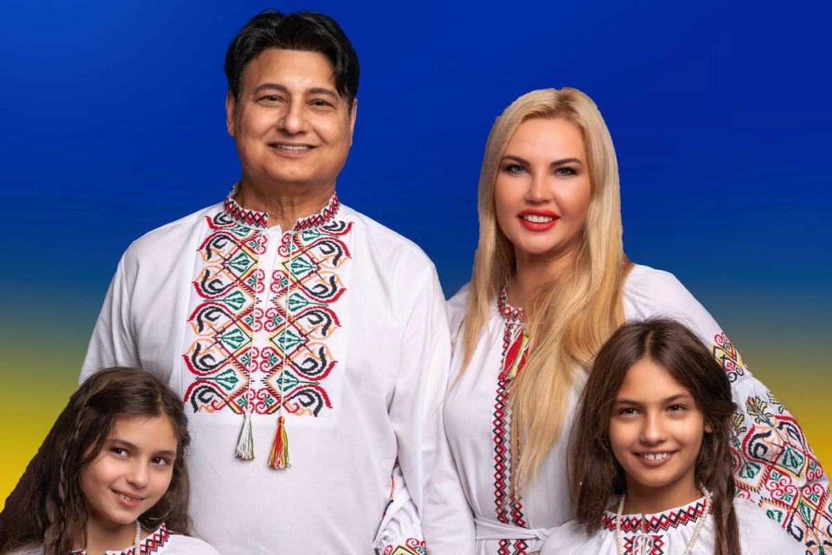 Вони виховують двох доньок / фото instagram/kamaliyaofficial Вони виховують двох доньок / фото instagram/kamaliyaofficial