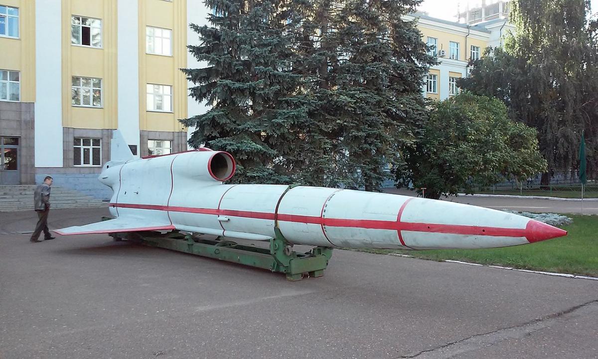Радянський "Стриж" / фото wikipedia.org Радянський "Стриж" / фото wikipedia.org