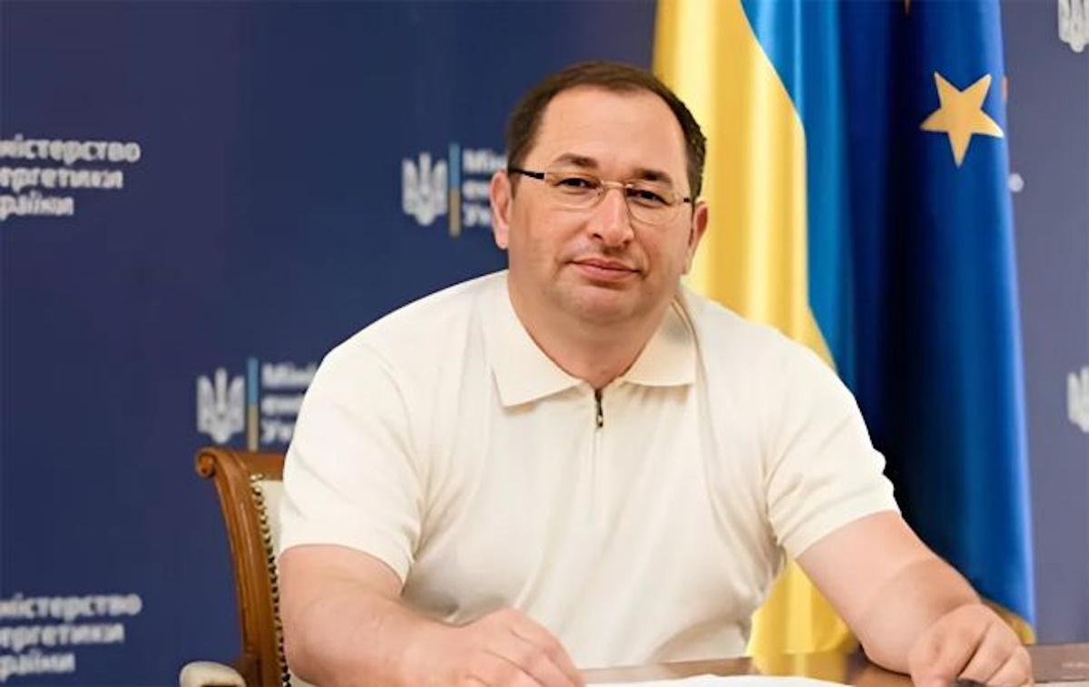 Александр Хейло еще с утра был членом Кабмина Украины / фото mev.gov.ua Александр Хейло еще с утра был членом Кабмина Украины / фото mev.gov.ua