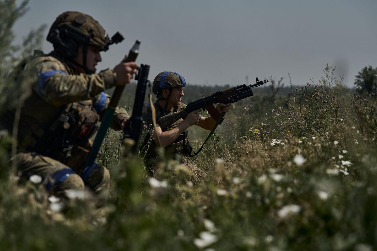 Вторгненням у Курську область ЗСУ зруйнували міф про Росію як про мілітаризоване суспільство / фото 28 ОМБр ім. Лицарів Зимового Походу Вторгненням у Курську область ЗСУ зруйнували міф про Росію як про мілітаризоване суспільство / фото 28 ОМБр ім. Лицарів Зимового Походу