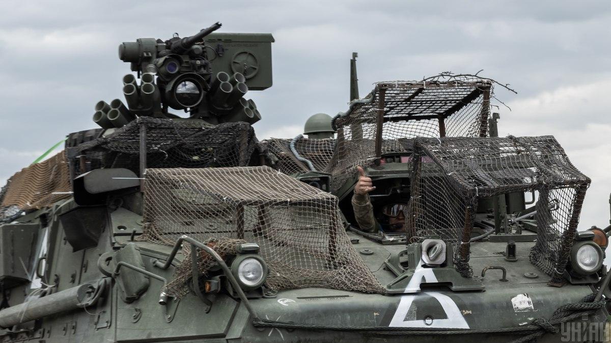 Военный рассказал, что происходит в Курской области / фото УНИАН, Вячеслав Ратинский Военный рассказал, что происходит в Курской области / фото УНИАН, Вячеслав Ратинский