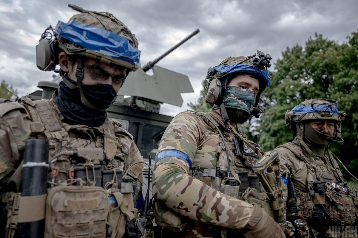 ЗМІ проаналізували, чи окупилася Курська операція України / фото УНІАН, В'ячеслав Ратинський