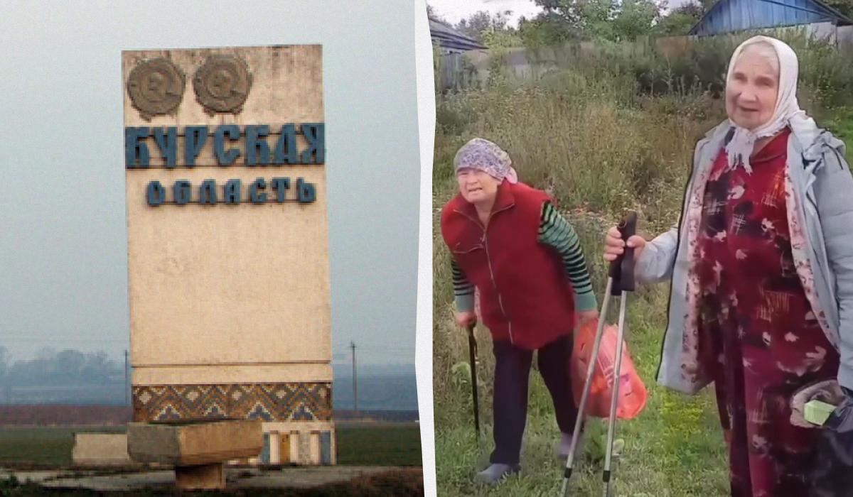 ВСУ уже пришлось помогать брошенным жителям российского приграничья / коллаж УНИАН, фото wikipedia.org, кадр из видео ВСУ уже пришлось помогать брошенным жителям российского приграничья / коллаж УНИАН, фото wikipedia.org, кадр из видео