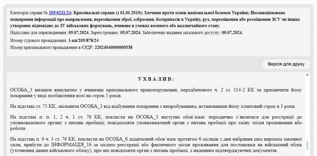 Суди за 'війну з ТЦК' Суди за 'війну з ТЦК'