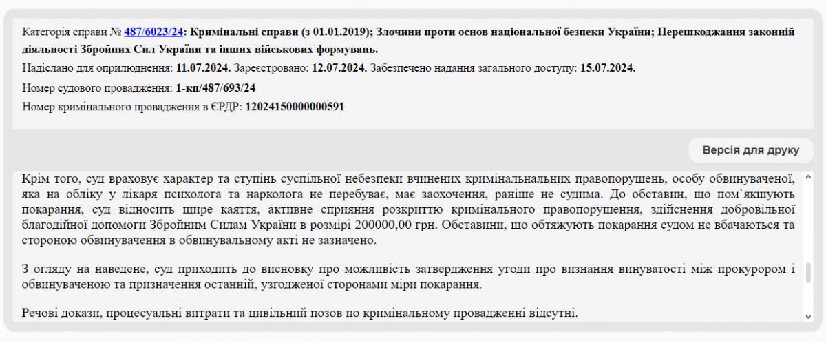 Суди за 'війну з ТЦК' Суди за 'війну з ТЦК'