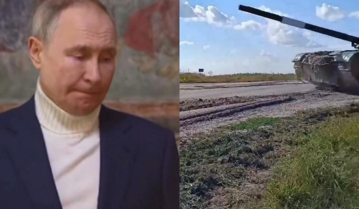 Операция в Курской области нанесет вред Путину как минимум по трем причинам, отметил полковник / коллаж УНИАН, скриншоты Операция в Курской области нанесет вред Путину как минимум по трем причинам, отметил полковник / коллаж УНИАН, скриншоты