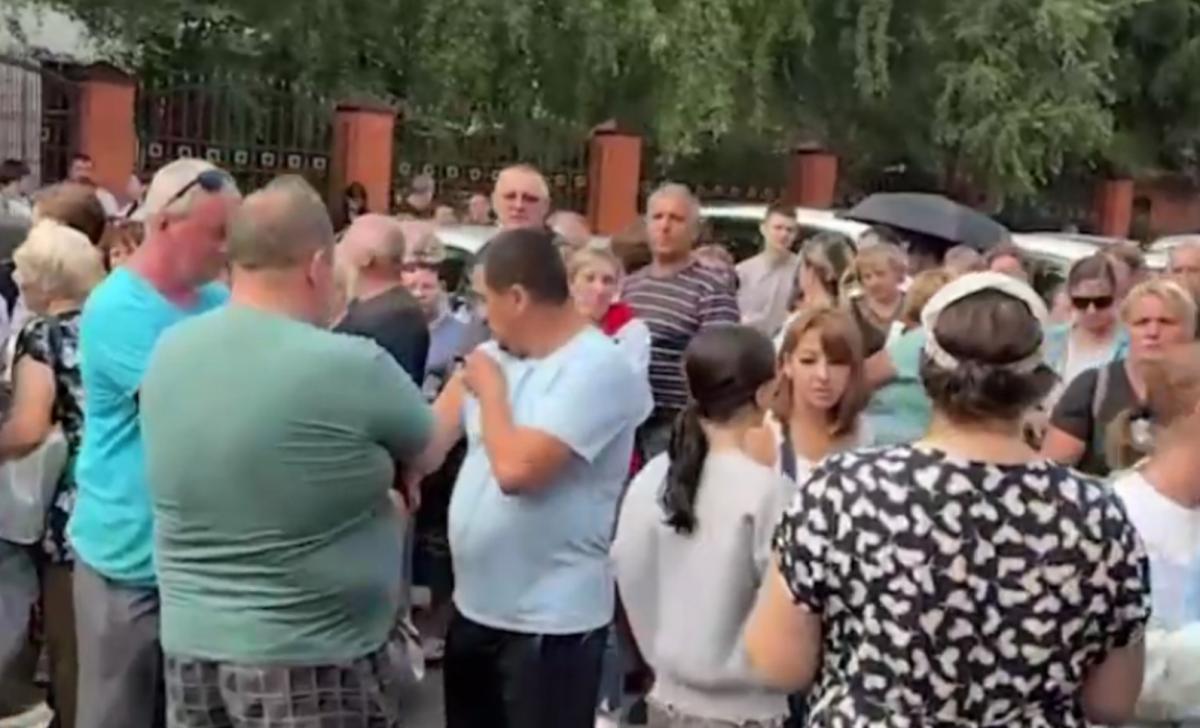 Найближчим часом буде укомплектовано перші рейси, заявила російська влада / скріншот Найближчим часом буде укомплектовано перші рейси, заявила російська влада / скріншот