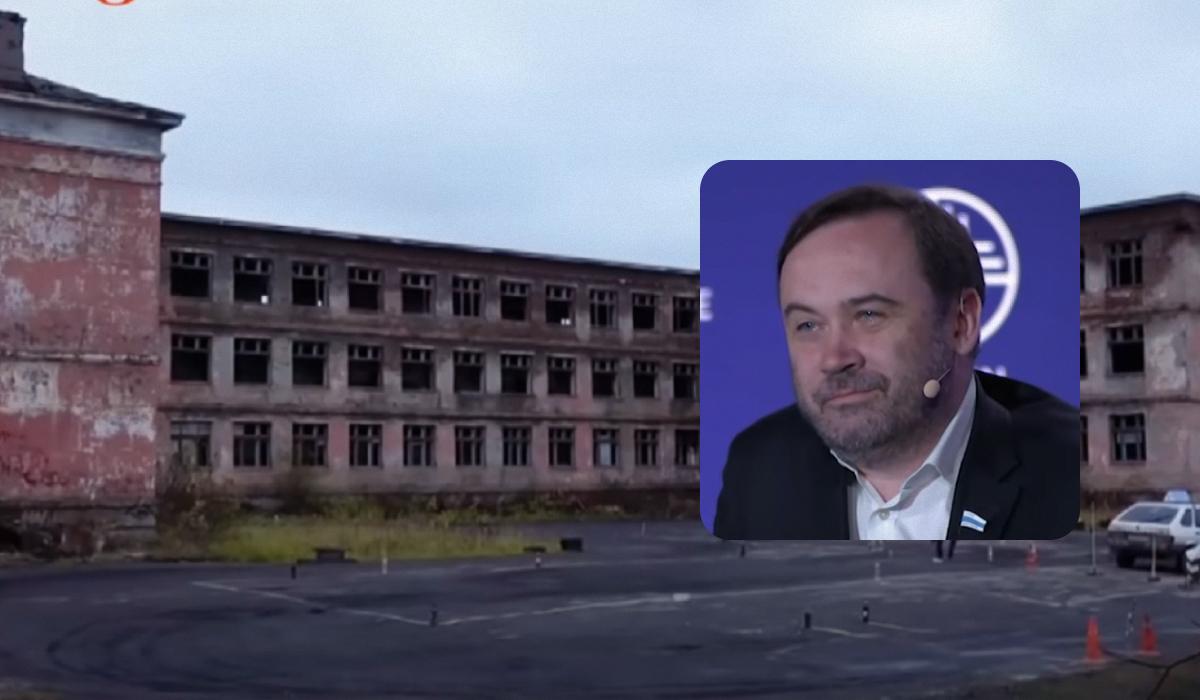 За словами Іллі Пономарьова, звільнені ЗСУ населенні пункти Курської області повинні очолити місцеві мешканці / Колаж УНІАН, скріншоти За словами Іллі Пономарьова, звільнені ЗСУ населенні пункти Курської області повинні очолити місцеві мешканці / Колаж УНІАН, скріншоти