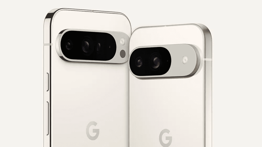 Анонсовано серію смартфонів Google Pixel 9 з дизайном у стилі iPhone / фото Google Анонсовано серію смартфонів Google Pixel 9 з дизайном у стилі iPhone / фото Google