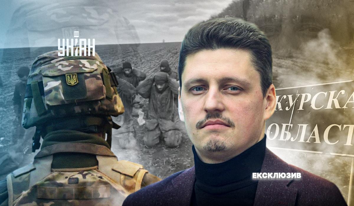 Політолог Ігор Рейтерович зазначає, що росіяни не бачать сенсу давати відсіч навіть на своїй території / колаж УНІАН