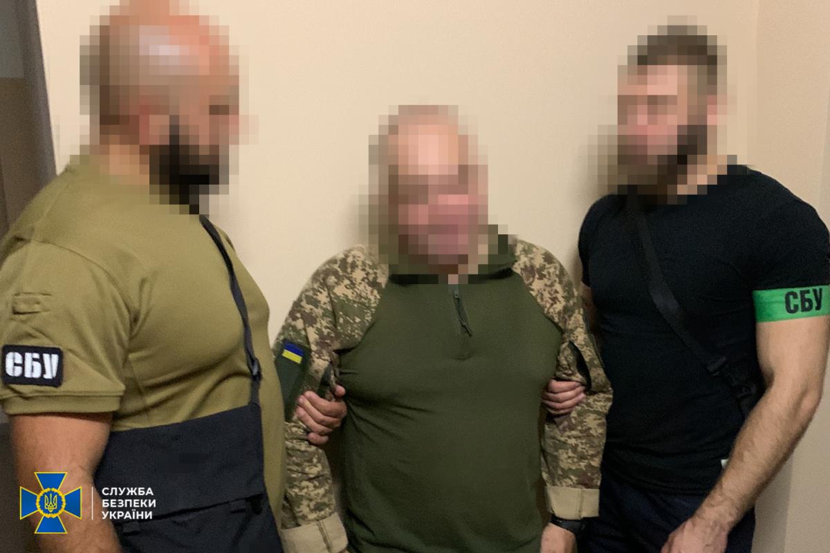 Стало известно о разоблачении сети ФСБ России, в которую входил нацгвардеец / фото ssu.gov.ua Стало известно о разоблачении сети ФСБ России, в которую входил нацгвардеец / фото ssu.gov.ua
