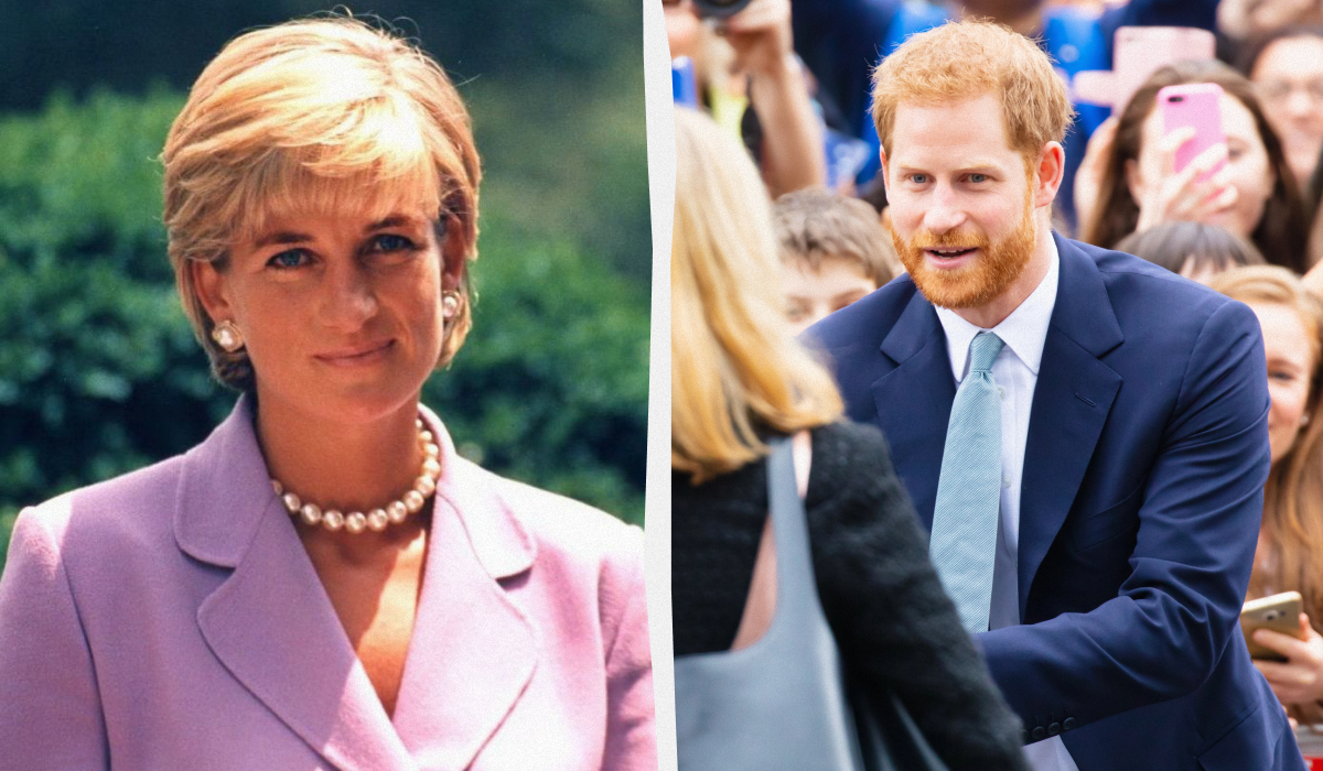 Новий фільм про принцесу Діану посварив її синів Вільяма та Гаррі, - ЗМІ