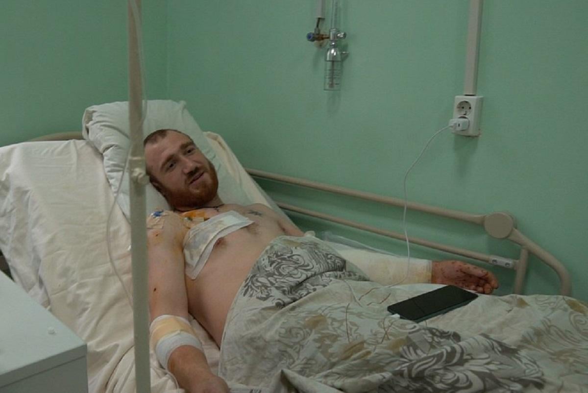 Военные рассказали, с каким настроением происходило наступление на Курскую область / фото Суспільного Военные рассказали, с каким настроением происходило наступление на Курскую область / фото Суспільного