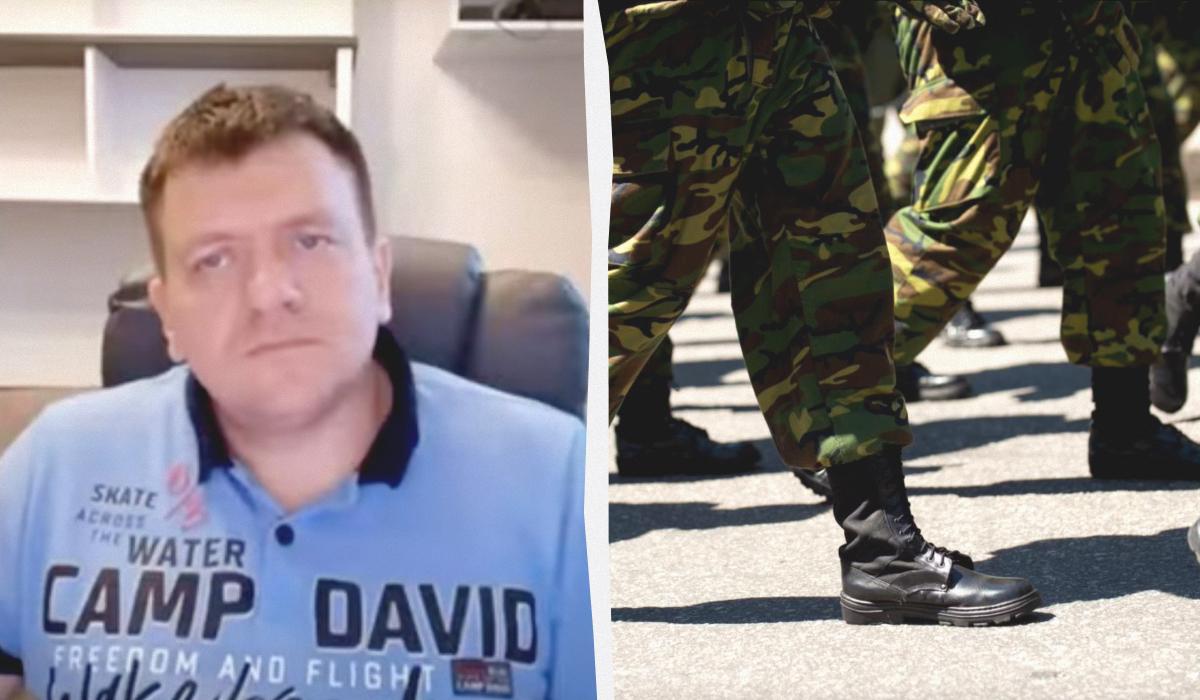 Попович пояснив, чому росіяни використовують тактику малих груп / колаж УНІАН, фото ua.depositphotos.com, кадр із відео Попович пояснив, чому росіяни використовують тактику малих груп / колаж УНІАН, фото ua.depositphotos.com, кадр із відео